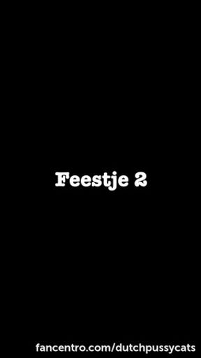 Feestje 2