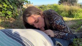 mamada en publico en la playa y bano pulico