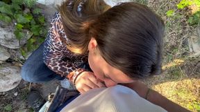 mamada en publico en la playa y bano pulico