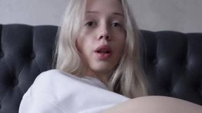 Social Media Model @linasanders @Teasing and #Solo #Blonde #Nude #Sexy nsfw adult free | Tik.Porn