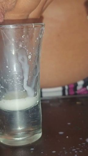 Milk Shower