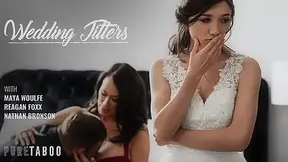 Wedding Jitters