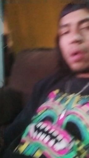 Young Man Masturbates Because He Wants to Feel Her Pleasure