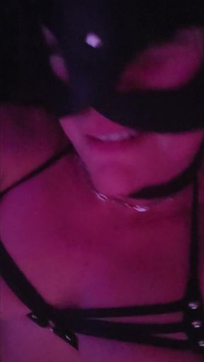 Ppig Bigsexydaddyd Makes Domkat Kat-licious Squeal in Pleasure
