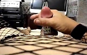 My pov cock stroking collection