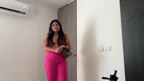 Stepsister Offers Sex in Exchange for a Favor