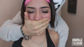 TRBV5 Hogtied Tight and Sporty 4K (3840 x 2160) NEW VIDEO
