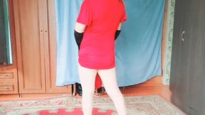 I Sit Like a Lady, Play Like a Freak