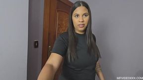 SWALLOW MY FEET WITH SOCKS ON - VOL #674 - MISTRESS FERNANDA SILVA - NEW MF MAR 2026 - CLIP 01