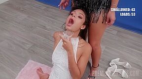Breiny Zoe #2 - Bukkake