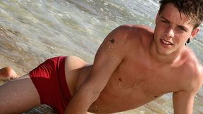Teasing Temptation - Alex Stevens & Thomas Dyk's Sultry Seduction - Gay XXX
