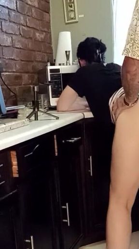 POV Doggystyle Wet Tight Pussy