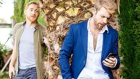 Gabriel Phoenix Goes All Out – Wild Bareback Ride, Zero Restraints – 18+