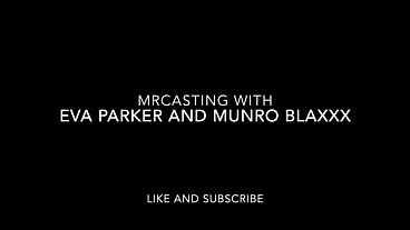 My Naughty Ebony Models Munro Blaxxx and Eva Parker