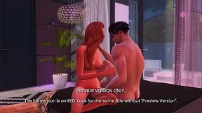 Velvet Touch - 3d Hentai - Preview Version