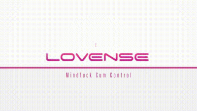 Lovense Mindfuck Cum Control