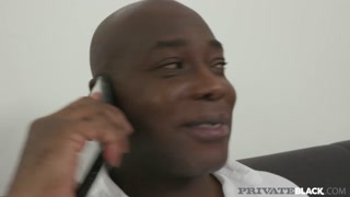 PrivateBlack- Blonde Cougar Venera Maxima Milks 3 Dark Dicks