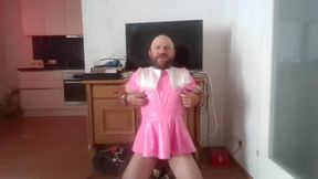 PervertedRoman40 the sissy bitch