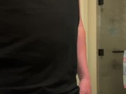 jacking off in my hotel for my free onlyfans