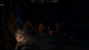 Skyrin - brutos transam no lago