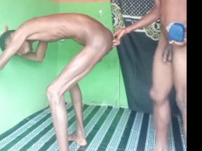 Fucking My Guy Inside His Room