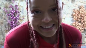 She Turned on the Camera... Everything Changed