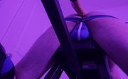 Bound and Fucked by a Machine