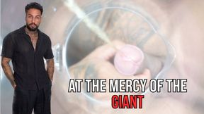 At the Mercy of the Giant - Lalo Cortez