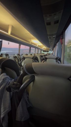 Bus Mastrubation