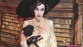 Lady Dimitrescu World Wide JOI