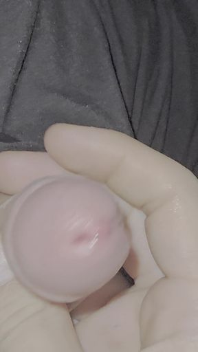 Kevin Solo Masturbating