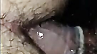 Fur covered Chub Gets Nailed in the Cavern by Elderly Cub