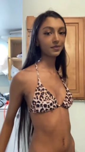 petite 18 year old indian girl tiktok dance partially naked see my exclusive content on onlyfans