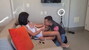 paloma veiga professo particular resolveu foder seu aluno que chegou atsado