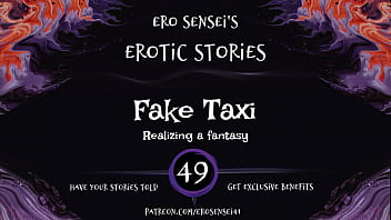 Fake Taxi (Erotic Audio for Women) [ESES49]