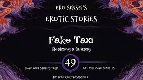 Fake Taxi (Erotic Audio for Women) [ESES49]