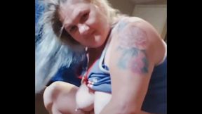 Busty Rainbowhair Milf DrBlackjohnsonXXX Adventures Official Video (Creampie)