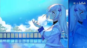 Busty Chiori Gets Hardcore Sex & Netorare Orgasm in Anime Fantasy World!