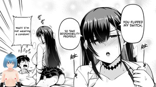 That time Female from my class came over and we attempted out A Hunting Game together