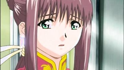 Naughty teen gets dominated in public restroom & fucked hard in phonesex hentai