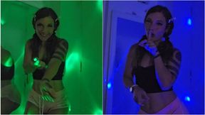 Stepsis seduce you in the party
