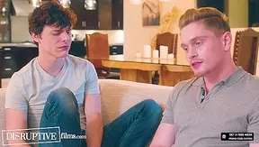 Valentine's Day - Jay Tee and Asher Day Finally Bang Like Old Friends in Wild Passion