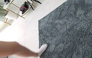 He cums so fast when rubbing on my wet pussy - lana emotional