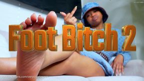 Aspen's Foot Bitch 2