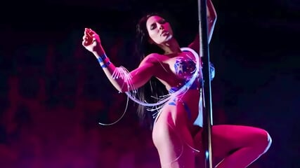 Madison Ivy - Pixel Whip Strip