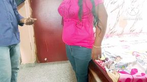 Step Brother Gifted Bikini to Huge Boobs Step Sister and Seduced Her While No One at Home