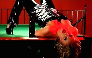 Devils Dolls - 03 - Bravo Models Media - Francesca Felucci latex lady bilia