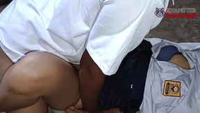 A Classmate in an Empty House