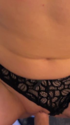 Dinner with stepmom   Clip 1