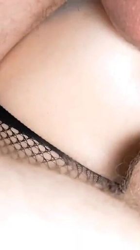 Amateur Hotwife Creampie Gangbang with Sloppy Seconds Cum